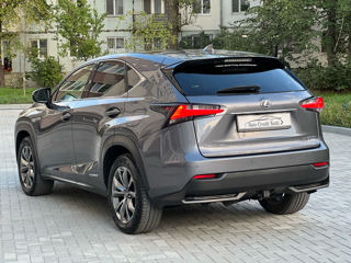 Lexus NX Series foto 8