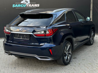 Lexus RX Series foto 4