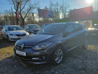 Renault Megane foto 2