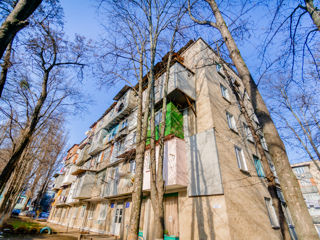 O cameră, 22 m², Buiucani, Chișinău foto 10