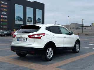 Nissan Qashqai foto 5