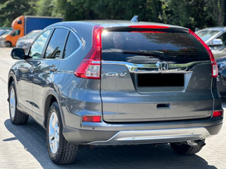 Honda CR-V foto 5