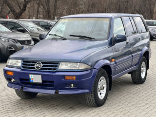 Ssangyong Musso