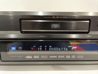 Denon DVD-3910 High End DVD SACD CD AV Player - как audio плэйер - высшего класса! foto 3