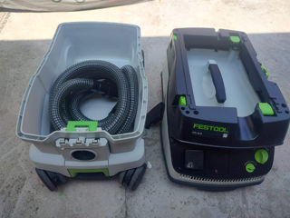 Festool CTL 26 E aspirator foto 3