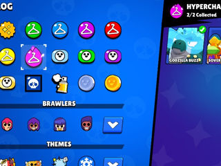 Cont de Brawl Stars foto 10