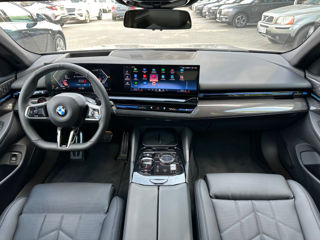 BMW 5 Series foto 11