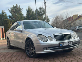 Mercedes E-Class