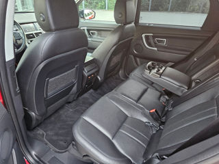 Land Rover Discovery Sport foto 11