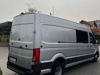 Volkswagen Crafter foto 2