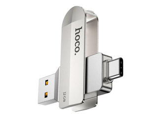 Dispozitive de stocare Hoco Micro SD Card 10 Class / SSD / USB flash / Type-C Flash foto 11