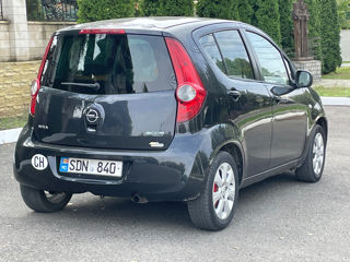 Opel Agila foto 4