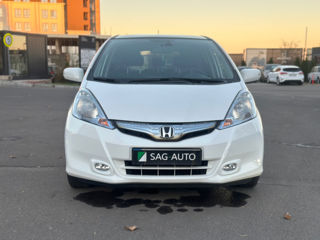 Honda Jazz foto 6