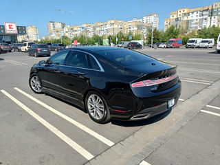 Lincoln MKZ foto 4