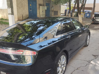 Lincoln MKZ foto 4