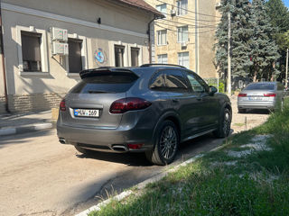 Porsche Cayenne foto 8