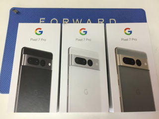 Google Pixel 7 Pro 128GB  цвет White  - 649 euro  цвет Hazel - 679 euro    Google Pixel