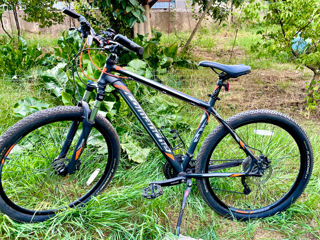 Велосипед Comanche Hurricane 27.5