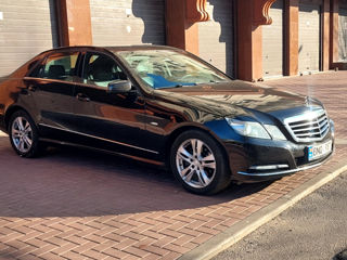 Mercedes E-Class