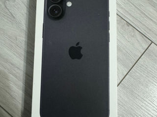 Vind iPhone 16 Plus 128Gb Black , Sigilat , Garantie 1 An