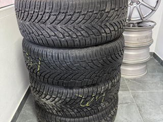 Anvelope Nokian 235/60 R17 Iarnă foto 8