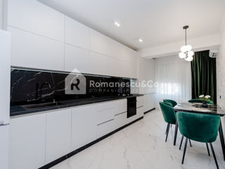 Apartament cu 1 cameră, 45 m², Centru, Chișinău foto 3