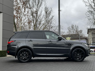 Land Rover Range Rover Sport foto 7