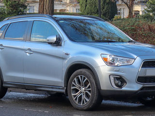 Mitsubishi ASX foto 9