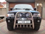 Mitsubishi Pajero Sport foto 3