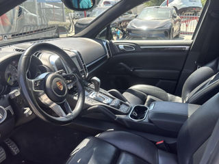 Porsche Cayenne foto 6