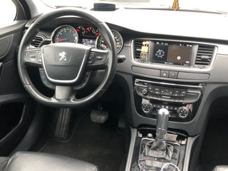 Peugeot 508 foto 12