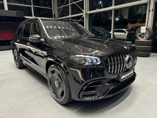 Mercedes GLS-Class