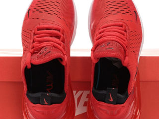 Nike Air Max 270 Red Women's foto 5