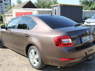 Skoda Octavia foto 5