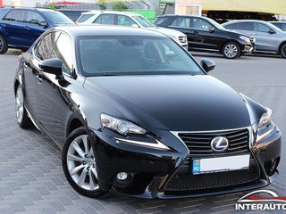 Lexus IS Series foto 4