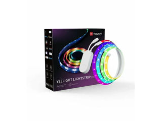 Bandă inteligentă cu LED-uri Yeelight LED Lightstrip Pro foto 1