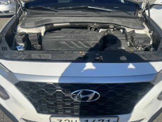 Hyundai Santa FE foto 8