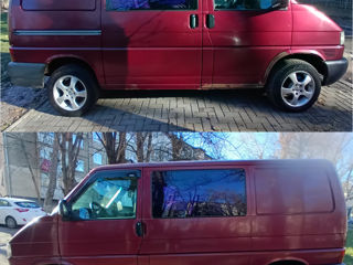 Volkswagen Transporter foto 4