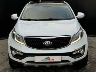 KIA Sportage foto 2