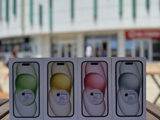 iPhone 15 Plus 128ГБ Магазин-Гарантия 24Мес (256ГБ/512ГБ/1ТБ) В наличии  все цвета. foto 15