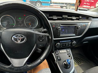 Toyota Auris foto 4