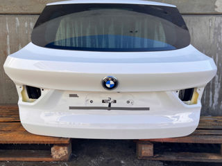 BMW X4 F26 Haion / Usa portbagaj foto 1