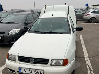 Volkswagen Caddy foto 2