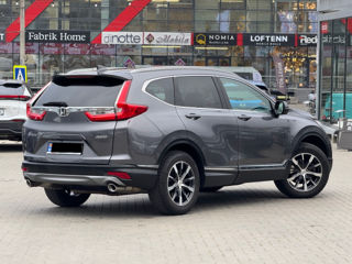 Honda CR-V foto 4