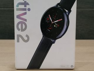 Samsung galaxy watch active2 LTE - 40mm, bluetooth, wi-fi, gps foto 1
