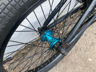 BMX btwin wipe + evo 4300lei foto 3