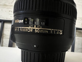 Nikon D750 cu două obiective foto 4