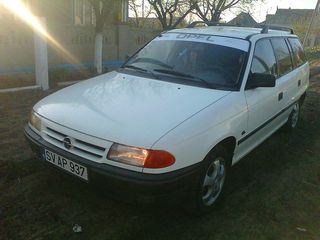 Opel Astra foto 3