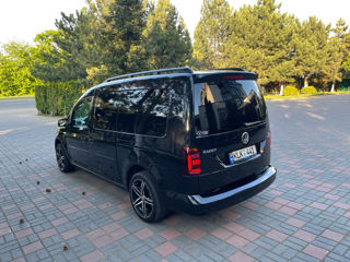 Volkswagen Caddy foto 6