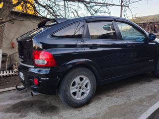 Ssangyong Actyon foto 2